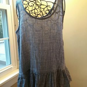 New Eye Candy FC Tank Fray